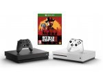 Boulanger: -50€ + le jeu Red Dead Redemption 2 offerts pour l'achat d'une Xbox One S ou d'une Xbox One X