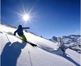 Châtel: 1 Séjour d'une semaine pour 2 personnes + 2 Forfaits Ski 6 jours Châtel Liberté à gagner
