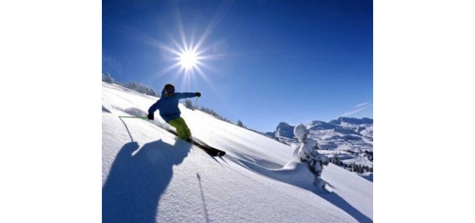 Châtel: 1 Séjour d'une semaine pour 2 personnes + 2 Forfaits Ski 6 jours Châtel Liberté à gagner