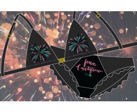 madmoiZelle: 20 ensembles Feux d’artifesses Bibiche à gagner