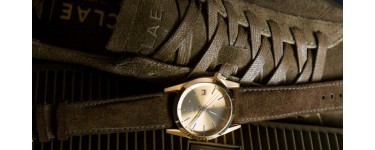 GQ Magazine: Des montres et des Sneakers Clae x March'Lab à gagner 