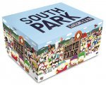 Fnac: Coffret DVD l'intégrale de la série South Park saisons 1 à 19 à 60€
