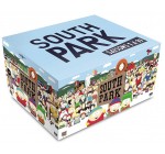 Fnac: Coffret DVD l'intégrale de la série South Park saisons 1 à 19 à 60€