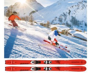 Dynastar: 1 paire de skis Dynastar et un séjour en Hôtel 3* avec forfait à gagner
