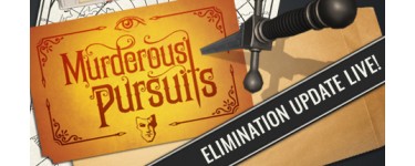 Steam: Jeu PC - Murderous Pursuits gratuit