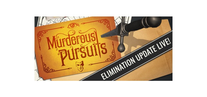 Steam: Jeu PC - Murderous Pursuits gratuit