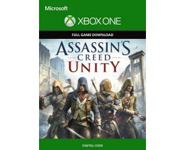 CDKeys: Assassin's Creed Unity sur Xbox One en version dématérialisée à 0,59€