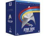 Amazon: Coffret Blu-ray Star Trek, la série originale - L'intégrale en édition remasterisée à 19,95€