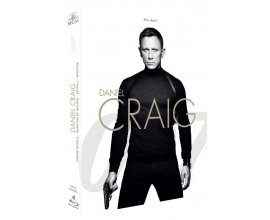 Amazon: Coffret Blu-ray James Bond 007 (4 films) : Casino Royale + Quantum of Solace + Skyfall + Spectre à
