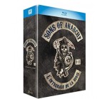 Amazon: BluRay - Sons of Anarchy: L'intégrale des saisons 1-7, à 44,99€ au lieu de 90,3€