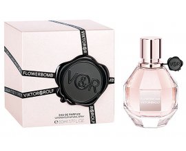 Viktor & Rolf: Echantillon du Parfum Flowerbomb de Viktor & Rolf offert gratuitement