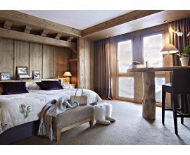 Le Figaro Madame: Un séjour de 2 nuits pour 2 personnes aux Barmes de l'Ours Hôtel & Spa 5 étoiles à gagner