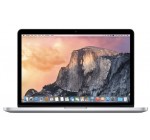 GrosBill: PC Portable Apple MacBook Pro 15,4" Intel Core i7 2.7 Ghz - 16 Go RAM - 256 Go SSD à 1799€