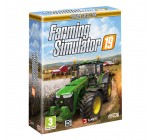 Auchan: [Précommande] Jeu PC Farming simulator 19 - Edition collector à 34,99€ 