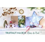 Truffaut: 3 box Truffaut ma box Rêves de Noël à gagner
