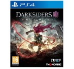Auchan: [Précommande] Jeu PS4 Darksiders 3 à 44,99€ 