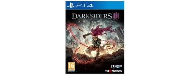 Auchan: [Précommande] Jeu PS4 Darksiders 3 à 44,99€ 