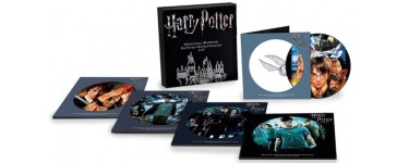 Son-Vidéo: Des vinyles picture Disc Collector Harry Potter à gagner