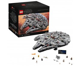 Fnac: Lego Star Wars Millennium Falcon - Ultimate collector series 75192 à 559,99€