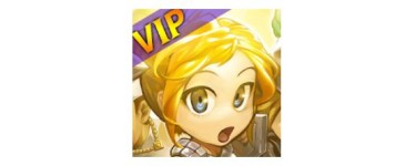 Google Play Store: Jeu Androïd - Demong Hunter VIP gratuit au lieu de 2,79€