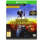 Amazon: Jeu Xbox One - PlayerUnknown's Battleground au prix de 10,99€ au lieu de 29,99€
