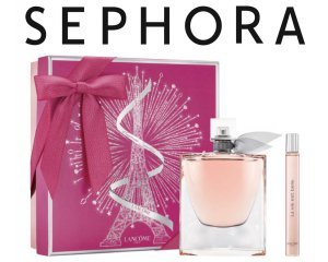 Sephora: 25% de réduction sur les coffrets parfums