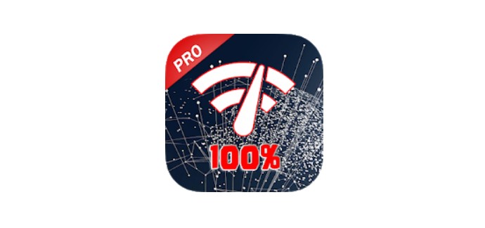 Google Play Store: Application Outils Android - Signal WiFi Force Meter Pro, Gratuit