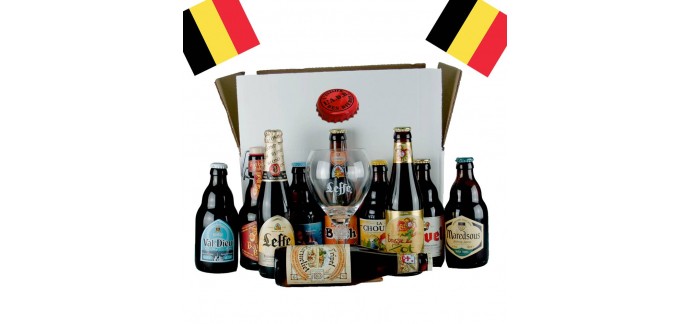 Carrefour: Jusqu'à 50% de réduction sur une sélection de bières belges