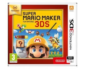 Cdiscount: Pack 4 jeux 3DS : Super Mario Maker + Mario & Luigi Paper Jam + Code Name : STEAM + Inazuma Eleven