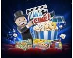 Hasbro: 1 an de cinéma offert pour l'achat de 2 jeux de société Hasbro Gaming