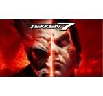 Playstation Store: Le jeu Tekken 7 à 19,99 € au lieu de 49,99 €