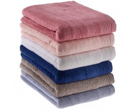 Auchan: 4 articles de linge de toilette achetés = 2 offerts sur une sélection