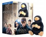 Amazon: Coffret Blu-ray Edition Collector Les Animaux fantastiques + peluche Niffleur à 14,98€