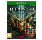 Amazon: Jeu XBOX One - Diablo III: Eternal Collection, à 29,99€ au lieu de 39,99€