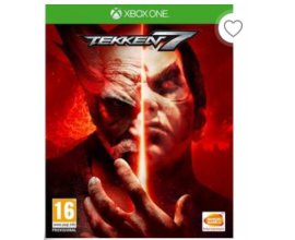Cdiscount: Jeu XBOX One - Tekken 7, à 17,99€ au lieu de 22,85€