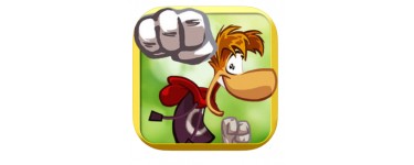App Store: Jeu iOS - Rayman Jungle Run, à 0,87€ au lieu de 3,49€