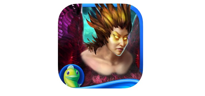 App Store: Jeu iOS - Dark Romance:Kingdom of Death HD, A Hidde Object Adventure (Full),à 2,62€ au lieu de 7,99€