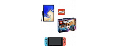 Orange: Des tablettes, des consoles Nintendo switch et des ensembles LEGO à gagner