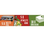Kühne: 5 appareils à raclette Tefal, 5 kits Raclette Kühne, 10 bons d’achat à gagner