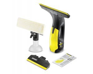 Cdiscount: Nettoyeur de vitres électrique sans fil Kärcher WV2 Premium à 38,44€ (dont 10€ via ODR)