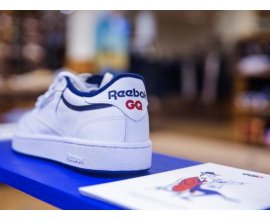 GQ Magazine: Des paires de basket Reebok Club C X GQ10 à gagner