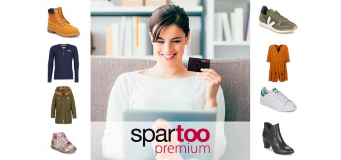 Groupon: Carte Spartoo Premium à 2€ au lieu de 19,90€