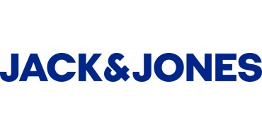 JACK & JONES: -15% sans montant minimum de commande  