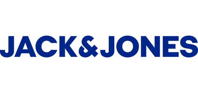 JACK & JONES: 20% de réduction en extra sur les articles remisés
