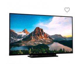 Cdiscount: TV UH 4K 49" (124 cm) TOSHIBA 49V5863DG à 349,99€ au lieu de 449€
