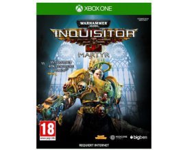 Micromania: Jeu XBOX One - Warhammer 40.000 Inquisitor Martyr, à 39,99€ au lieu de 69,99€