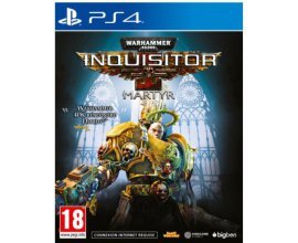 Micromania: Jeu PS4 - Warhammer 40.000 Inquisitor Martyr, à 39,99€ au lieu de 69,99€