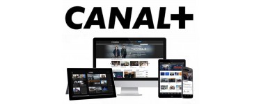 Veepee: Abonnement Canal+ et Canal+ Décalé à 9,90€ par mois au lieu de 21,90€ pendant 2 ans