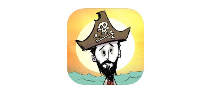 App Store: Jeu iOS - Don't Starve: Shipwrecked, à 0,87€ au lieu de 5,49€