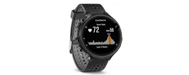 Amazon: Montre de running GPS Garmin Forerunner 235 à 159€